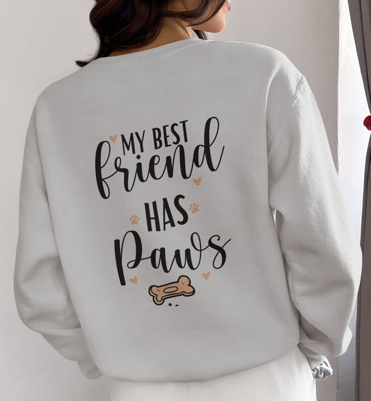 Pet Friend Sweatshirt