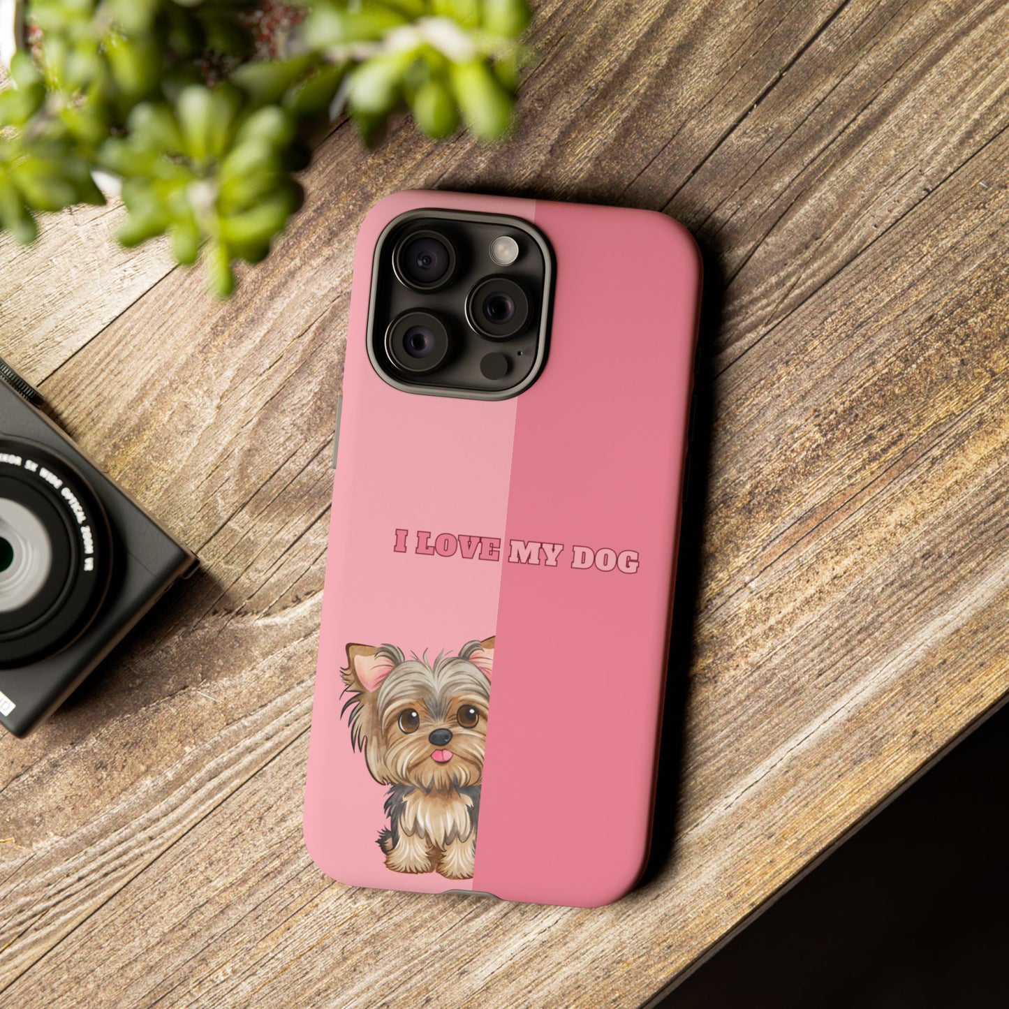 Pet Lover Phone Case