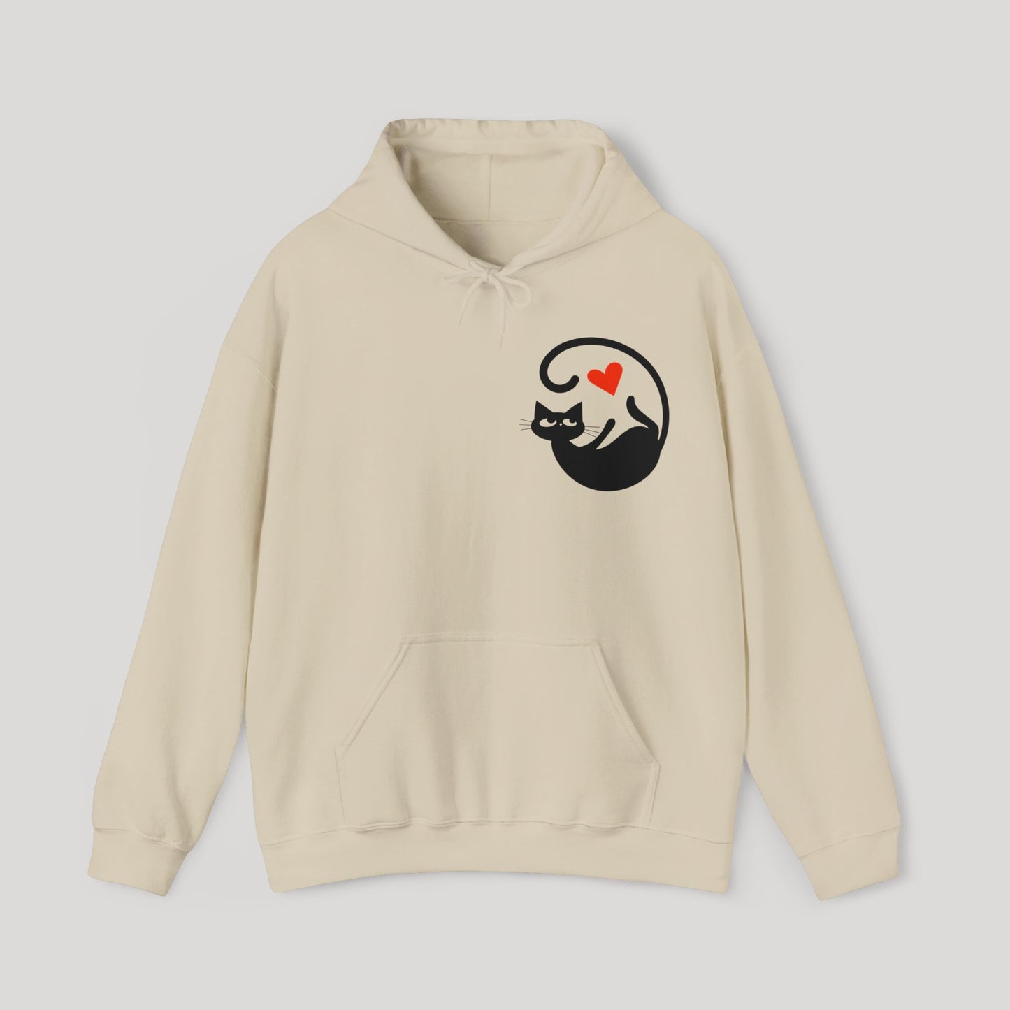 Cat Hoodie