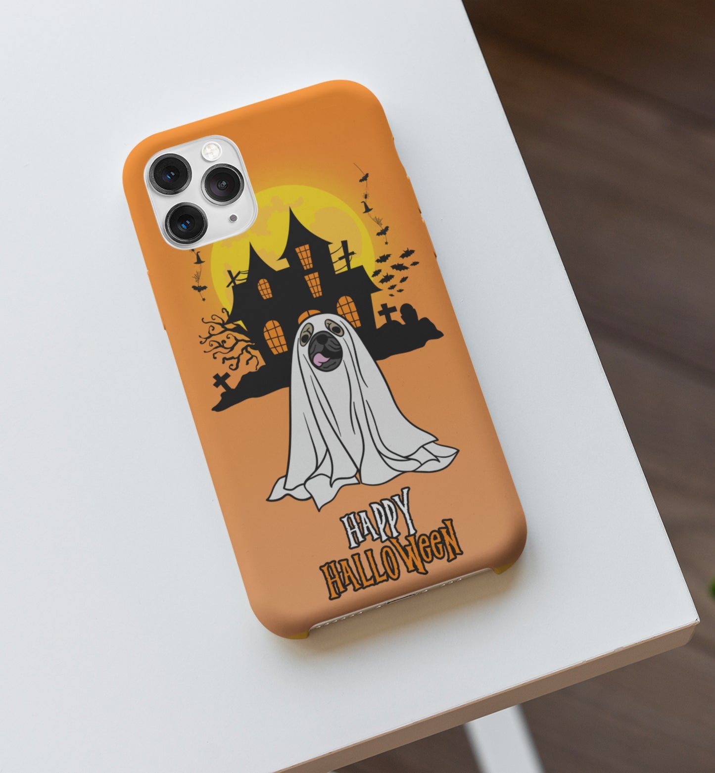 Happy Halloween Tough Cases