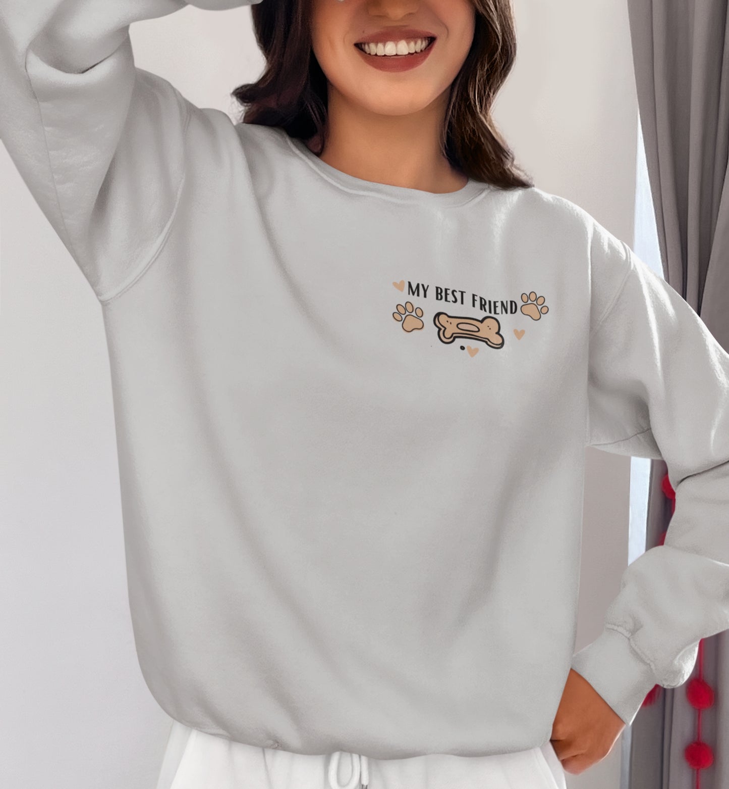 Pet Friend Sweatshirt