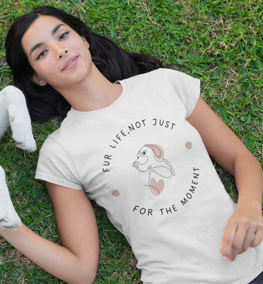 Fur Life T-shirt