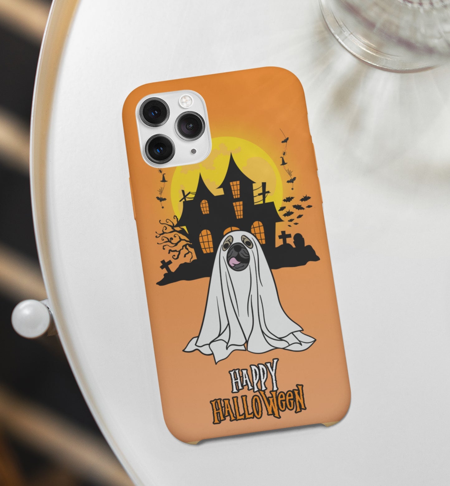 Happy Halloween Tough Cases
