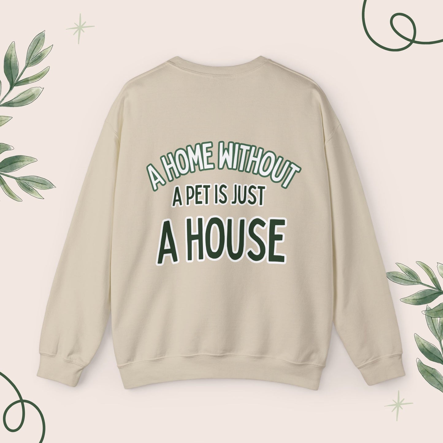 Pet Love Sweatshirt