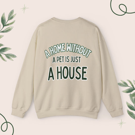 Pet Love Sweatshirt
