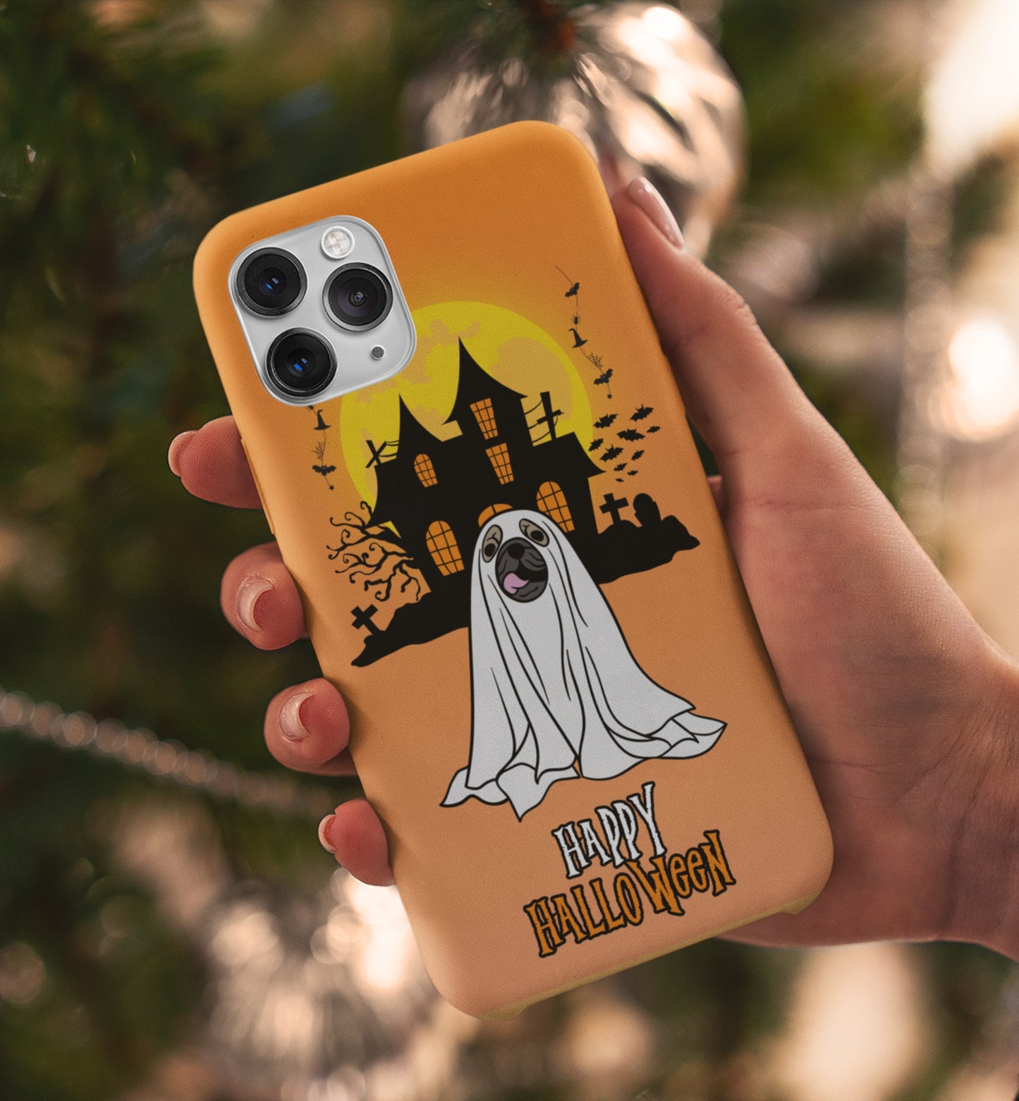 Happy Halloween Tough Cases