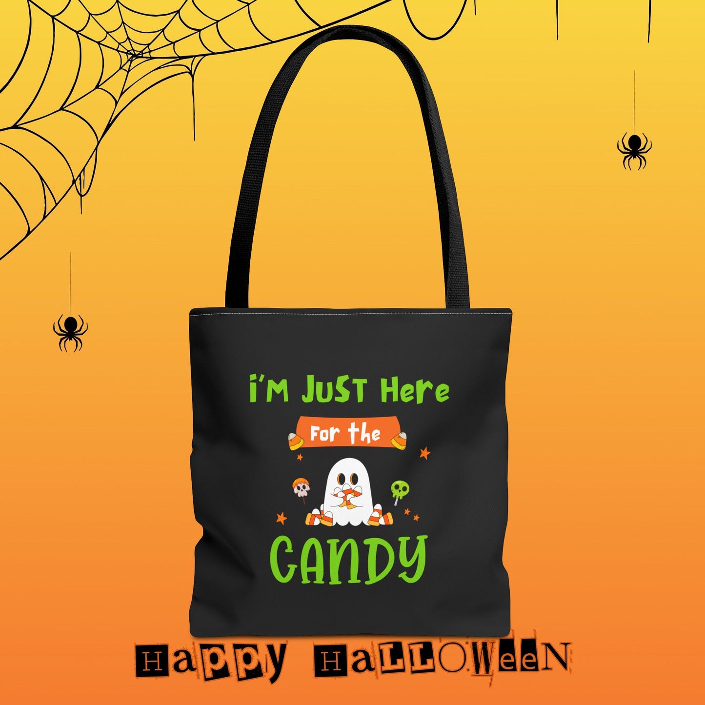 Candy Tote Bag