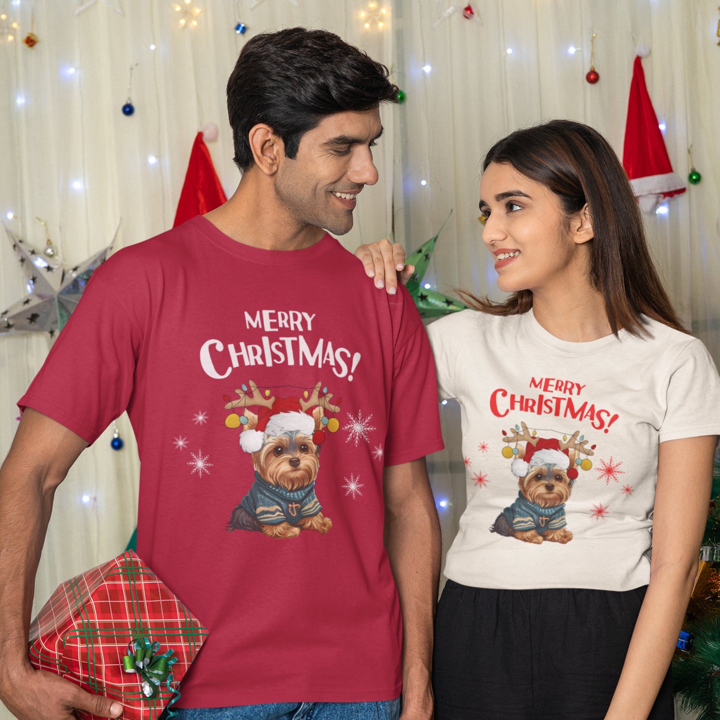 Merry Christmas T-shirt