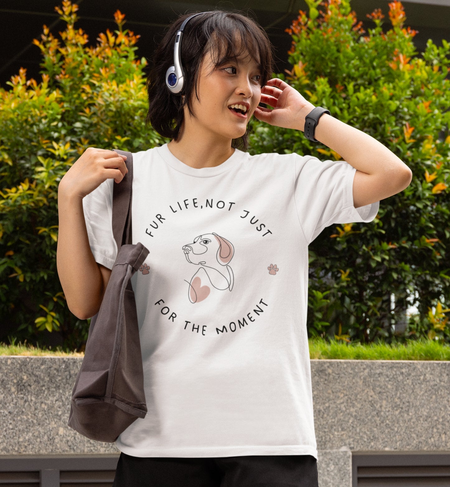 Fur Life T-shirt