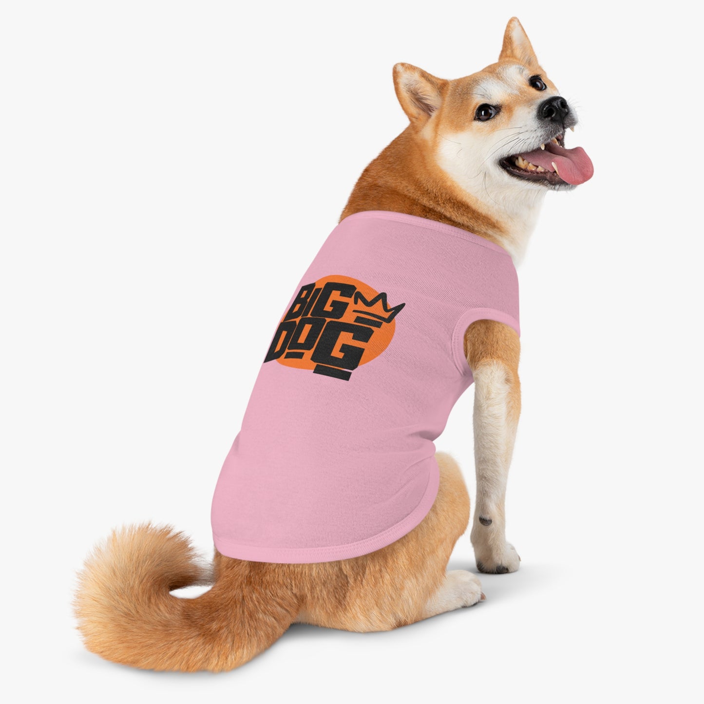 Big Dog Tank Top