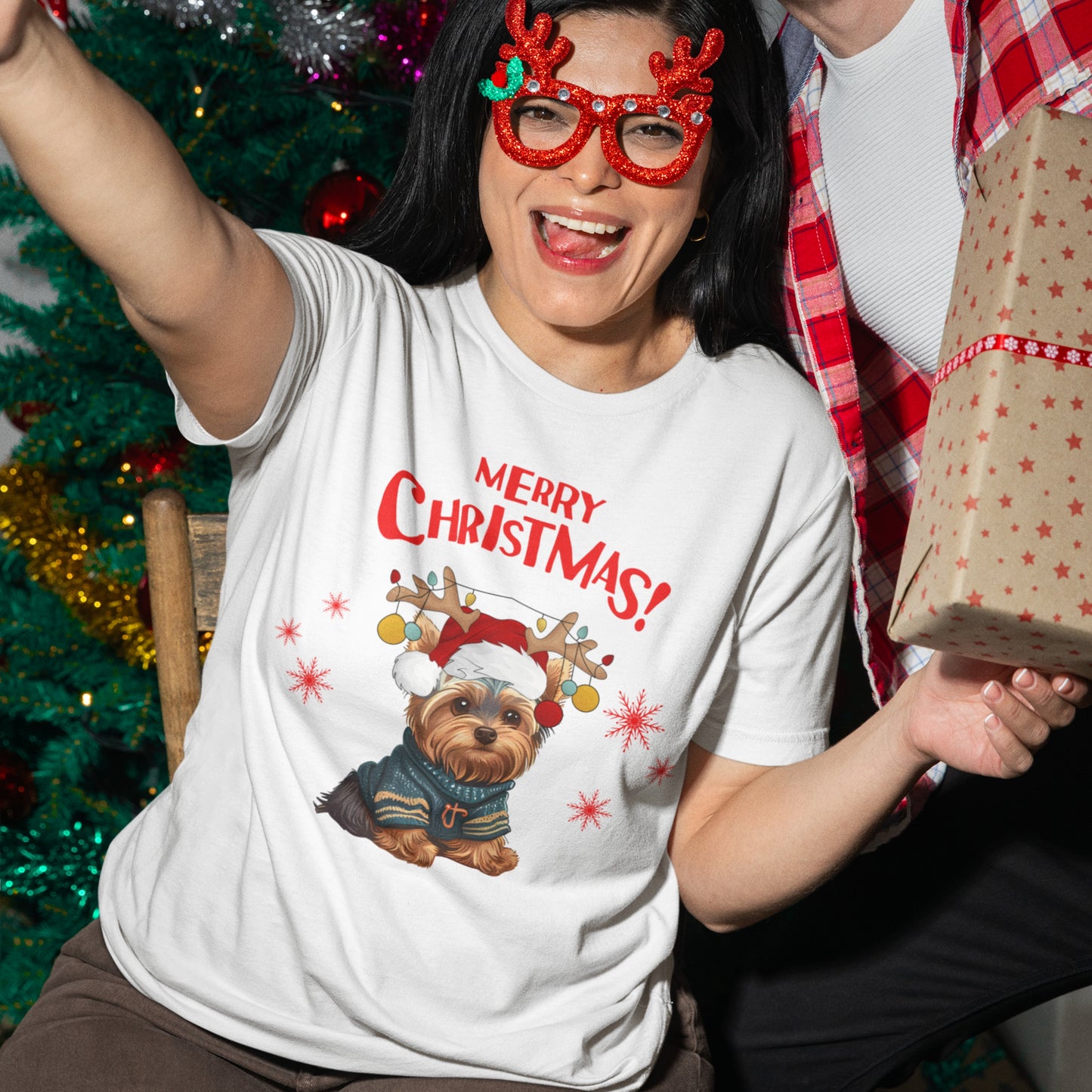 Merry Christmas T-shirt