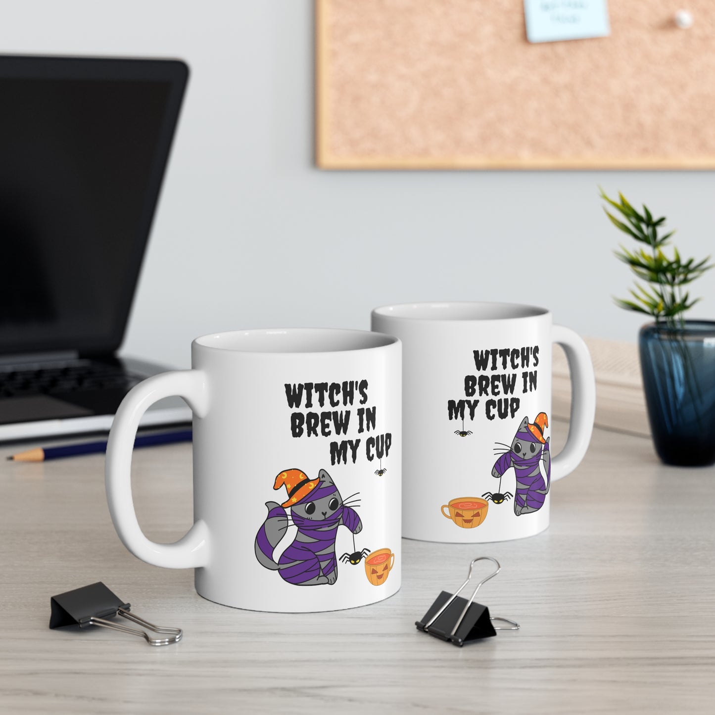 Witch's Mug