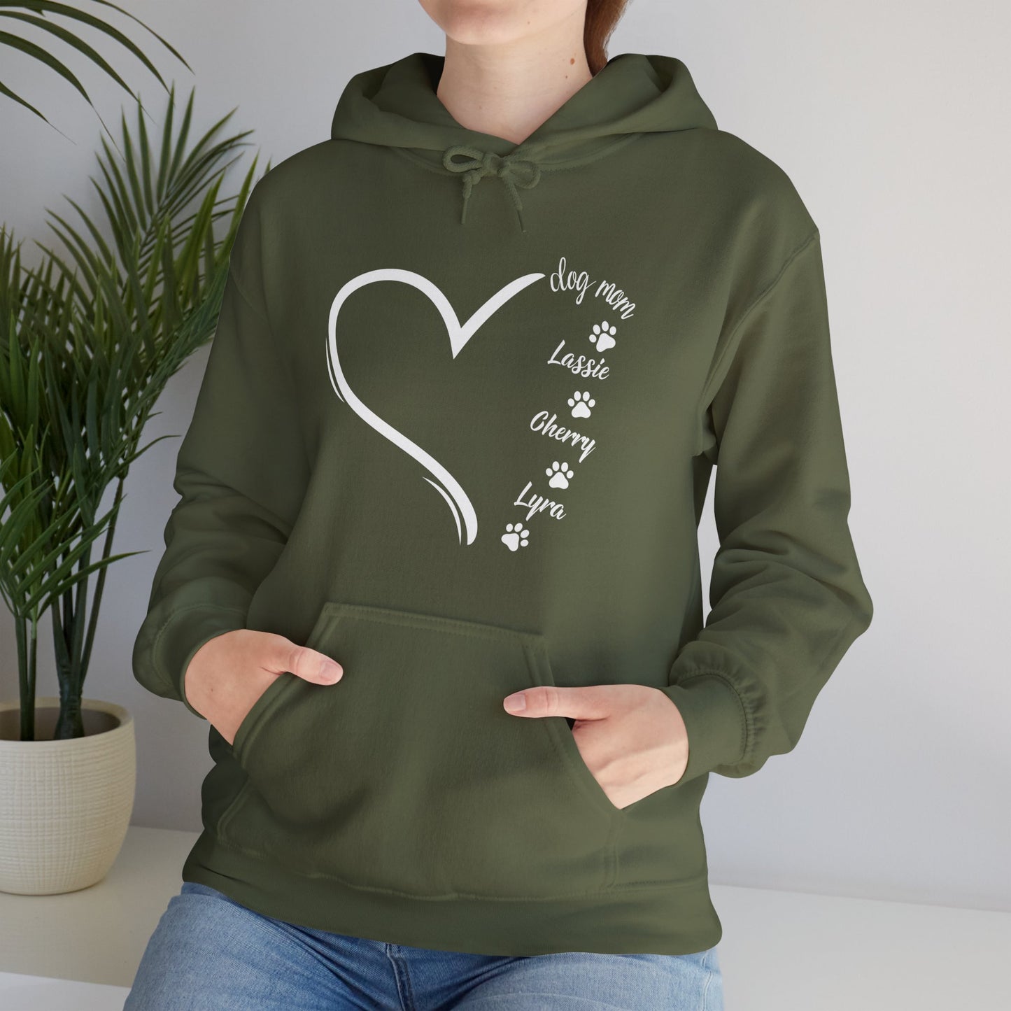 Personalized Name Hoodie