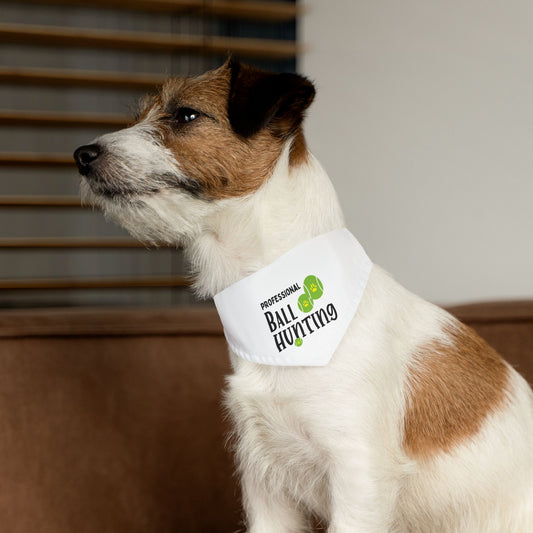 Professional Ball Bandana Collar