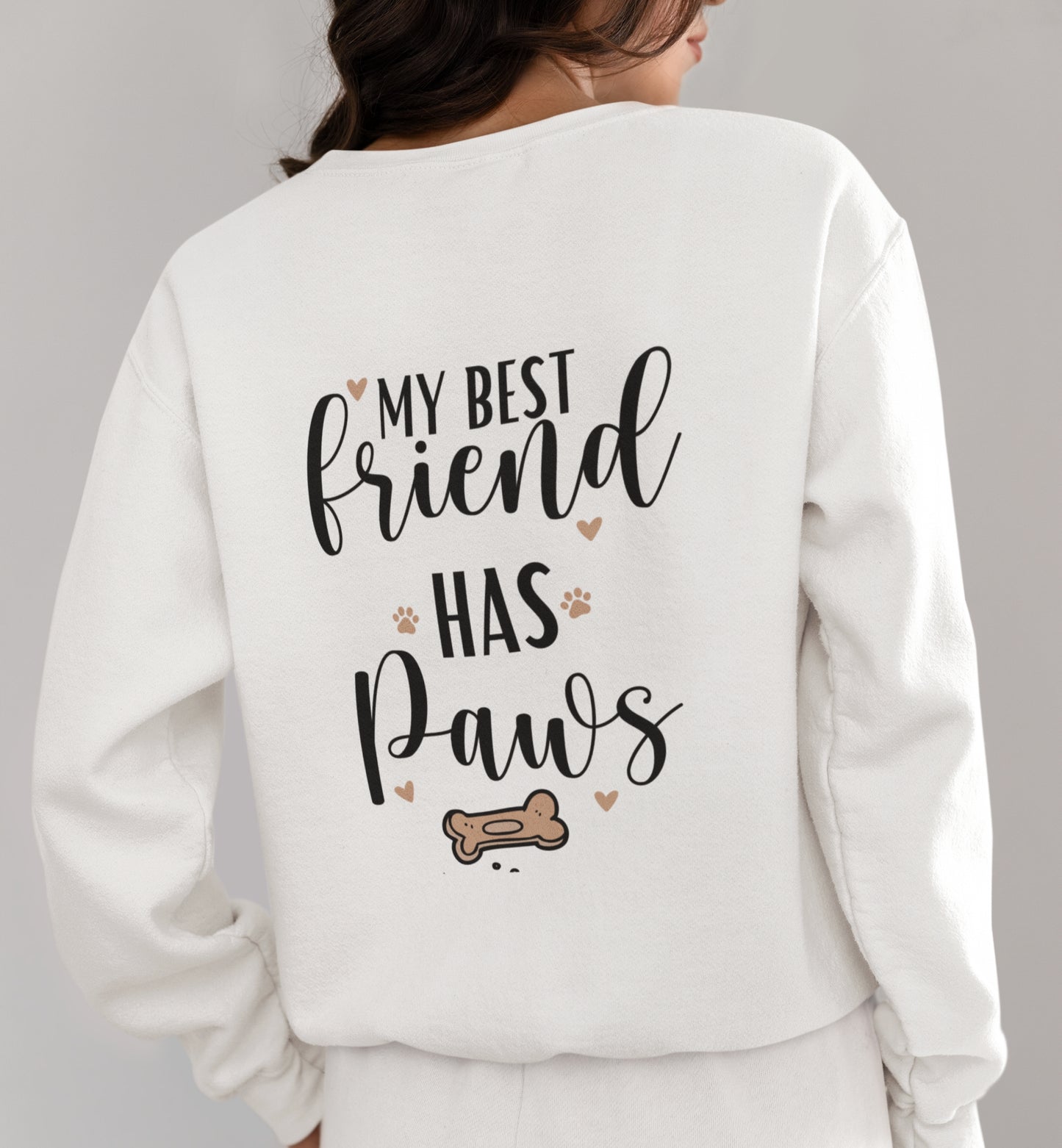 Pet Friend Sweatshirt