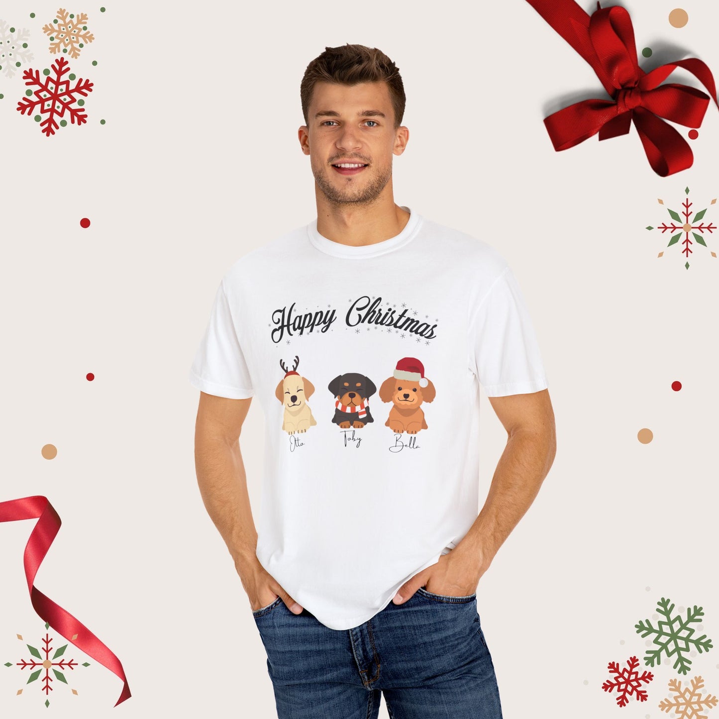 Personalized Name T-shirt