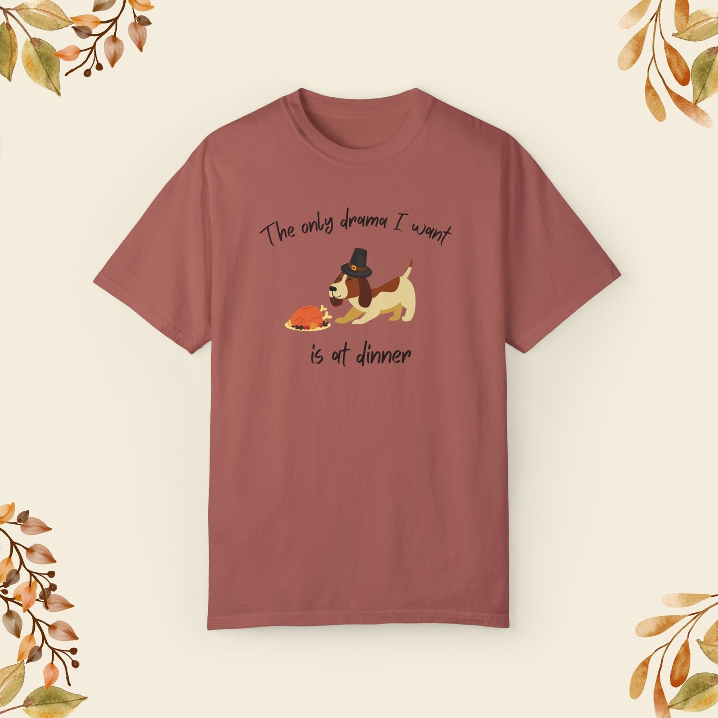 Only Drama T-shirt
