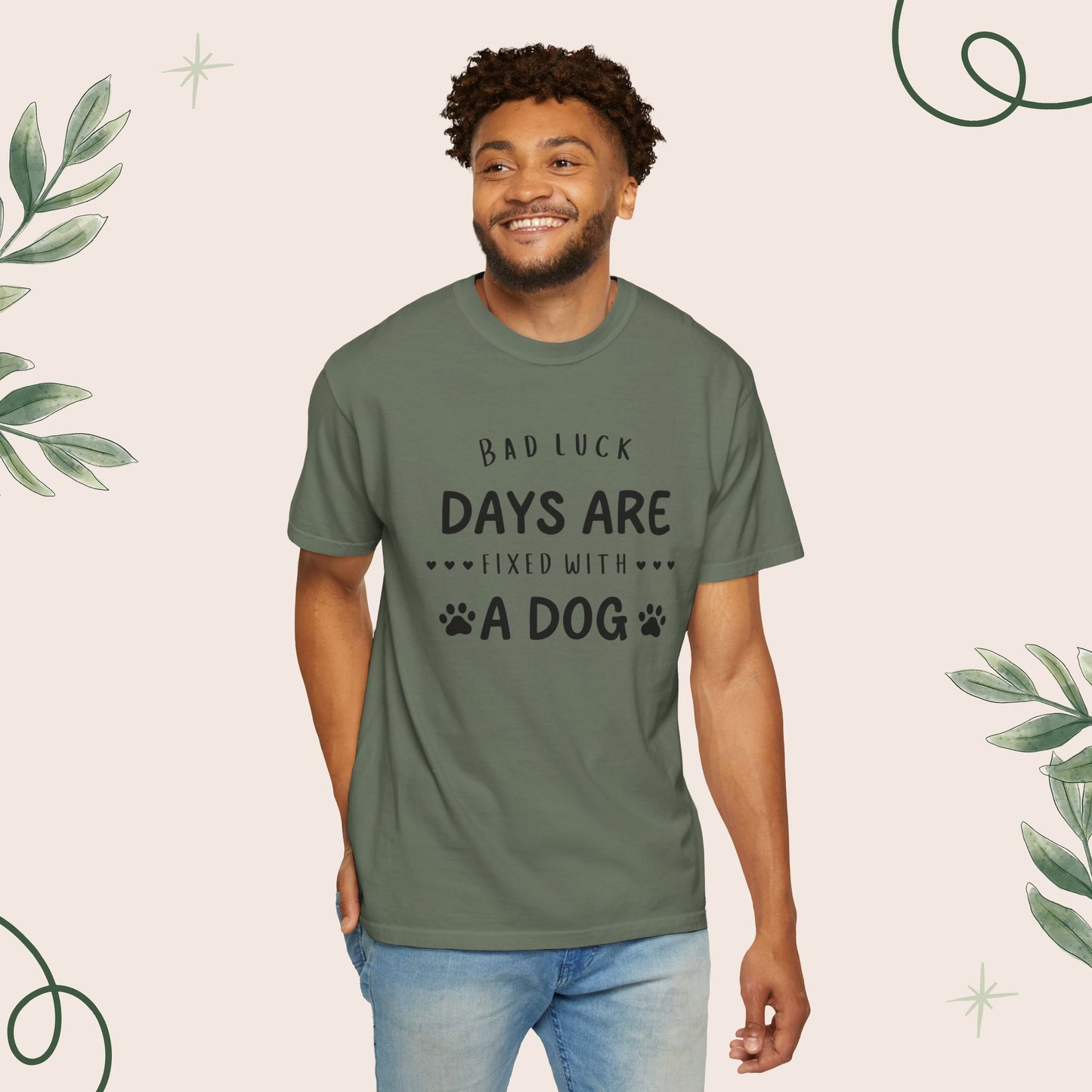 Bad Luck T-shirt