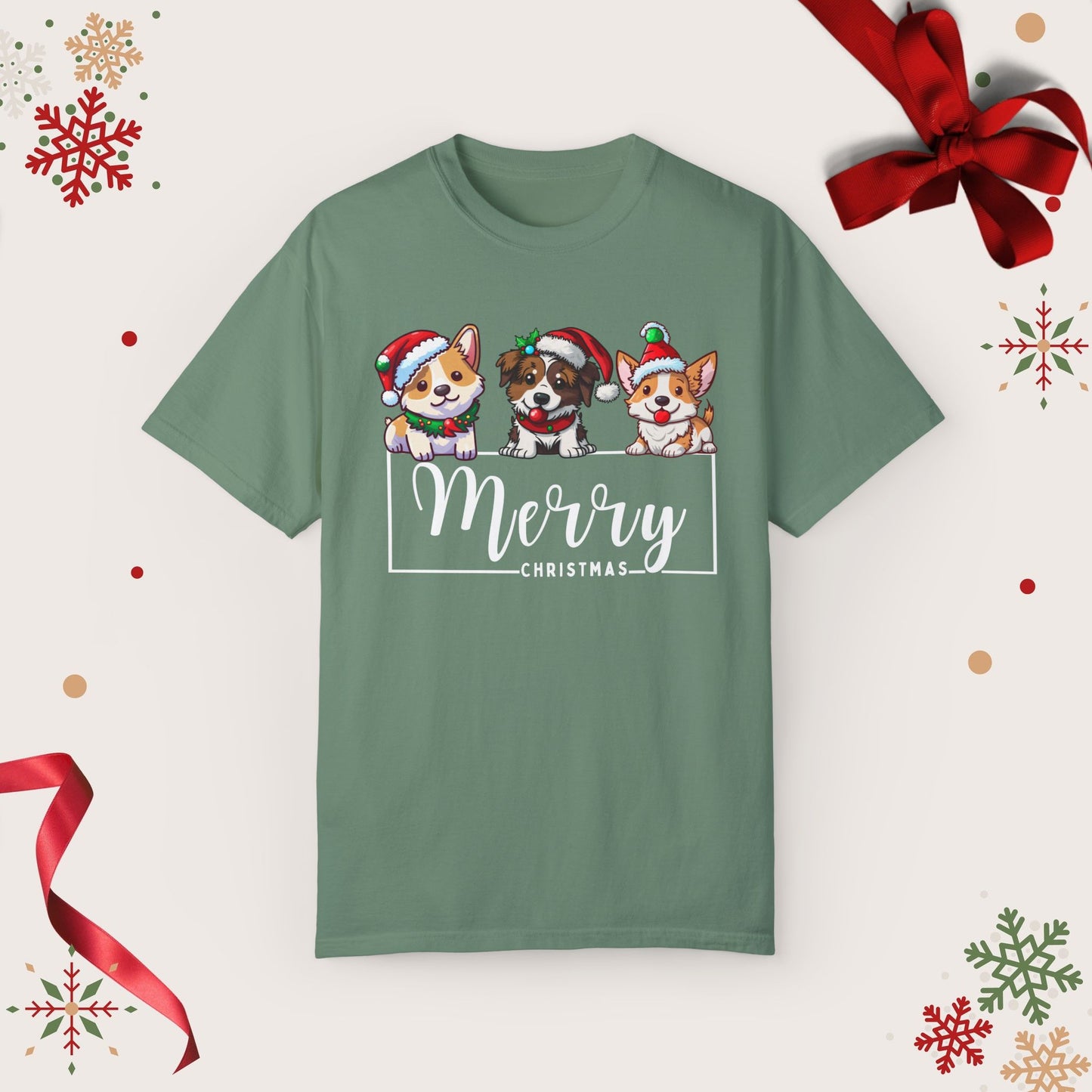 Merry Christmas T-shirt