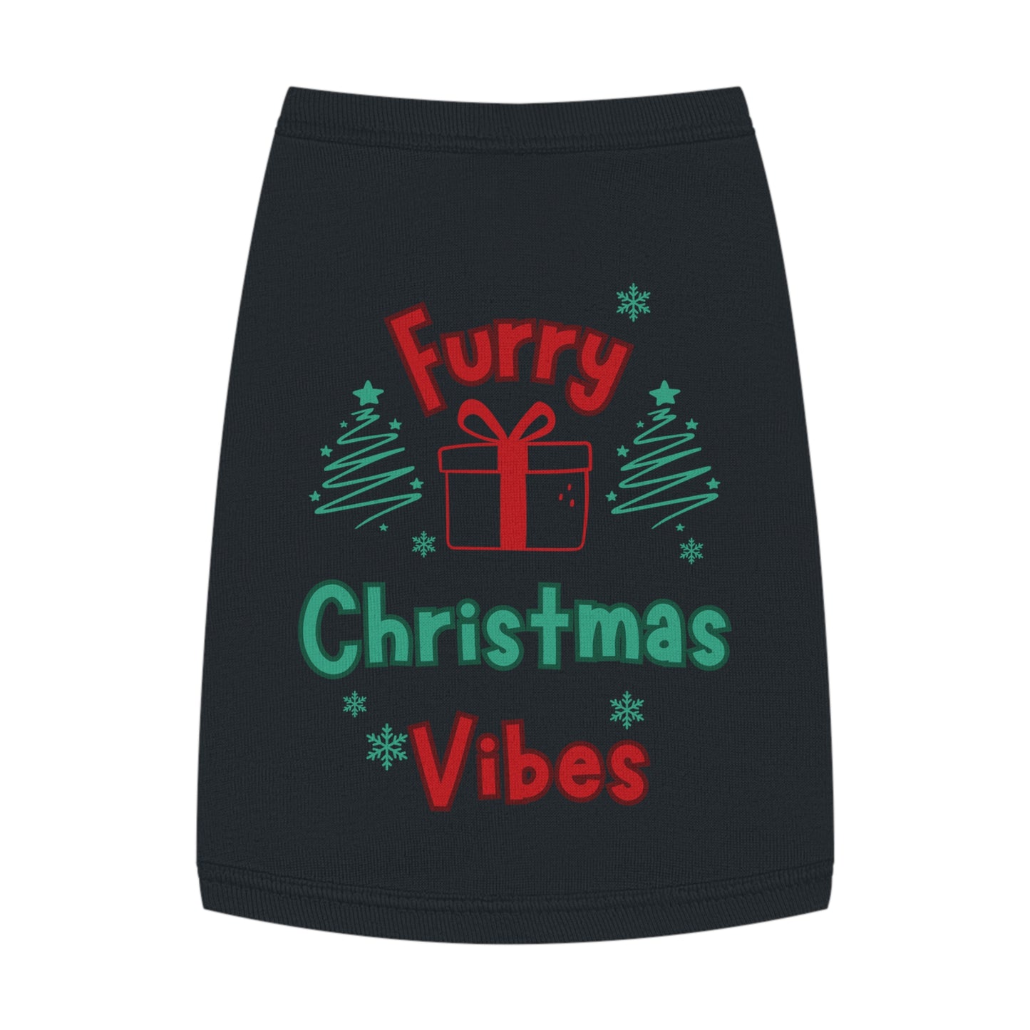 Christmas Vibes Tank Top