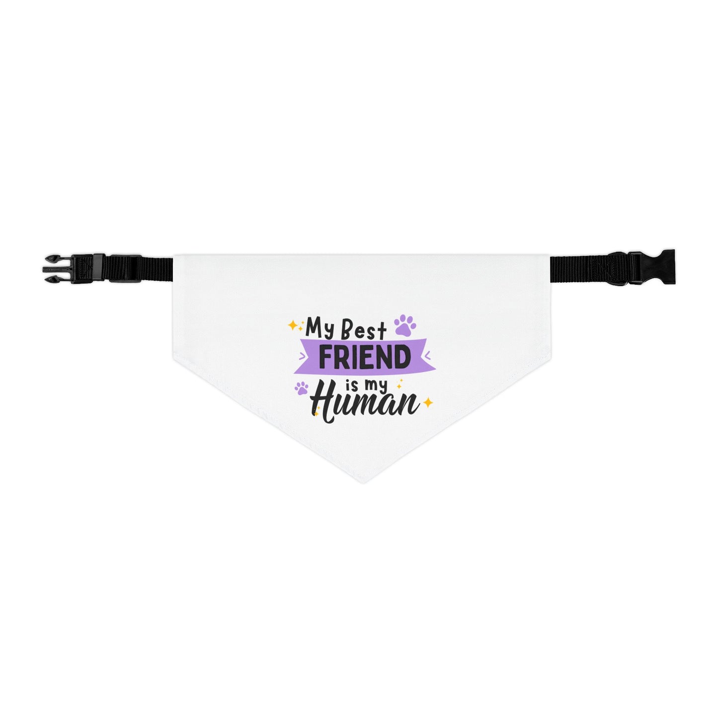 Friend Bandana Collar