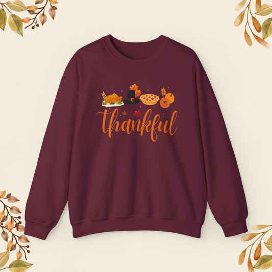 Thankful Sweatshirt
