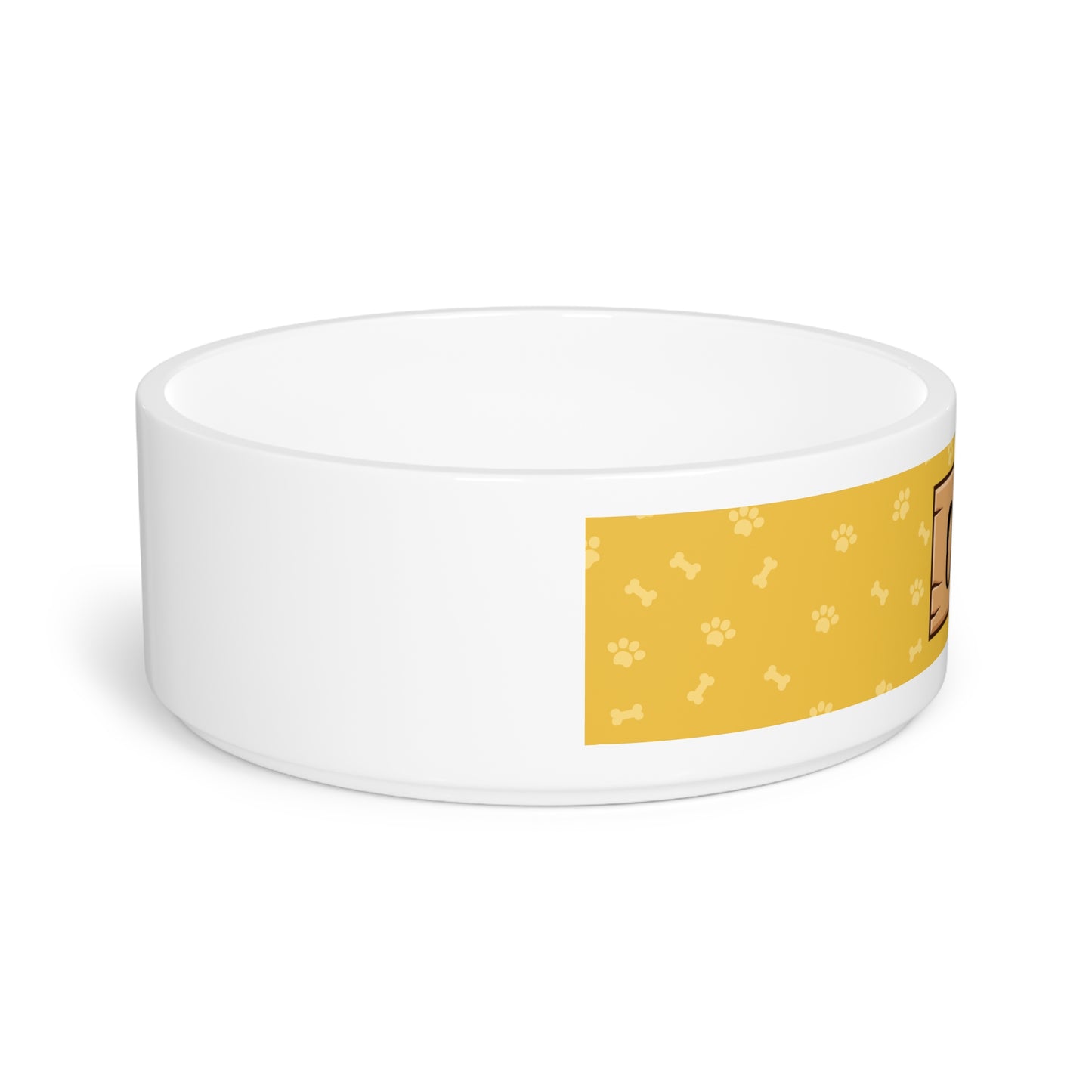 Personalized Pet Name Bowl