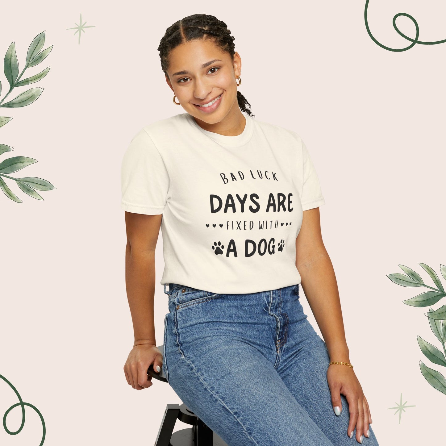 Bad Luck T-shirt