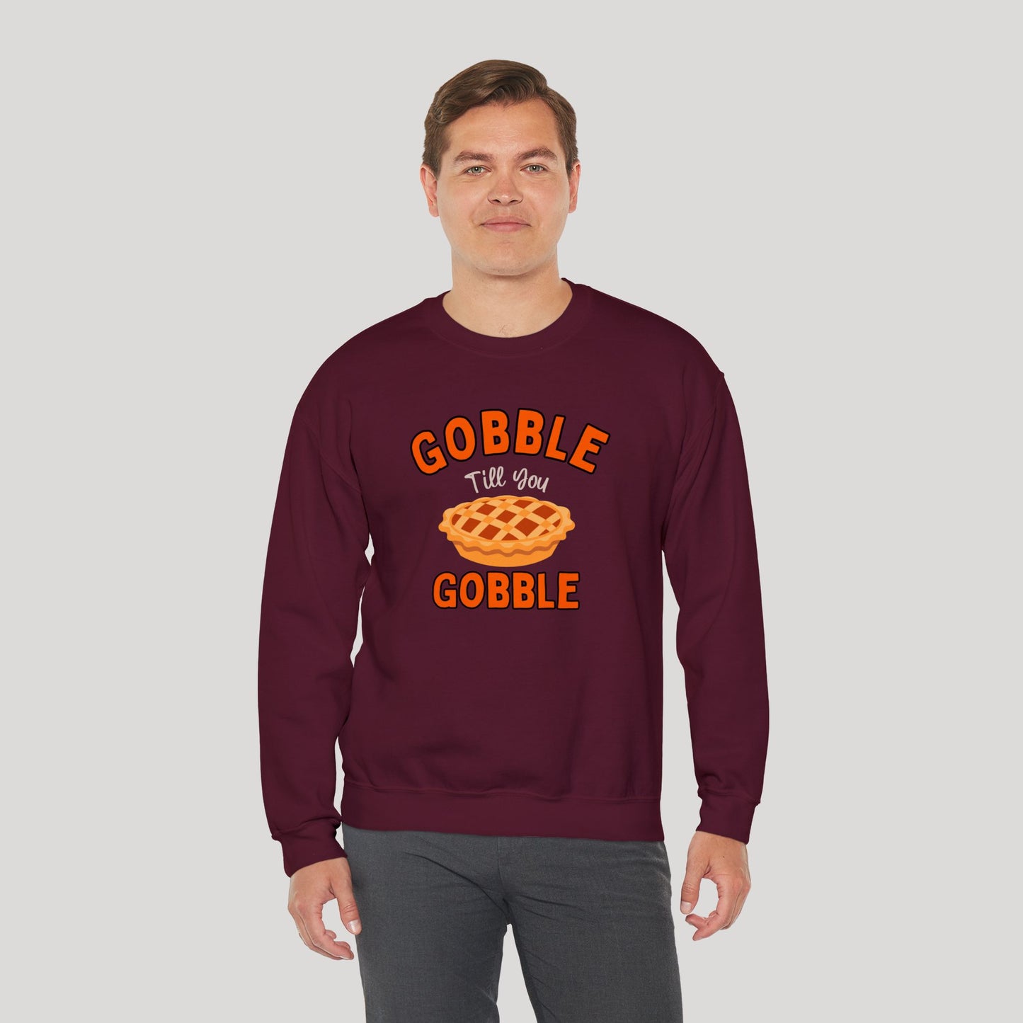 Gobble  Sweatshirt