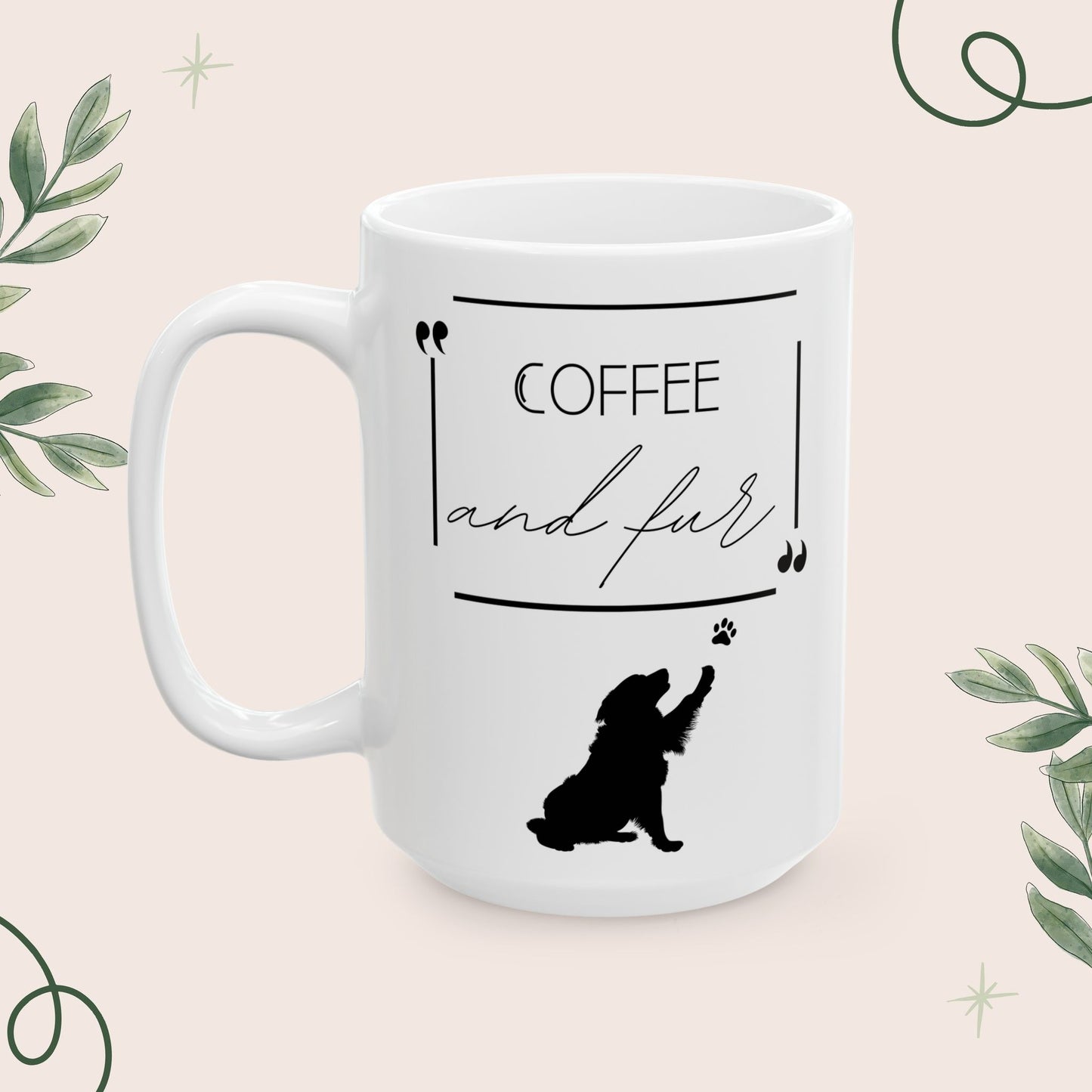Coffee and Fur