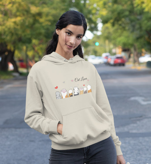 Cat Lover Hoodie