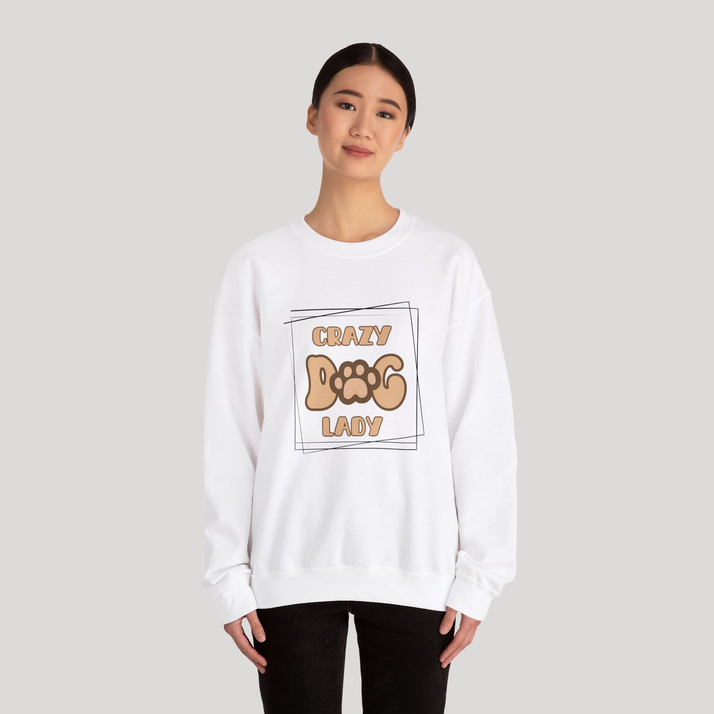 Dog Lover Sweatshirt
