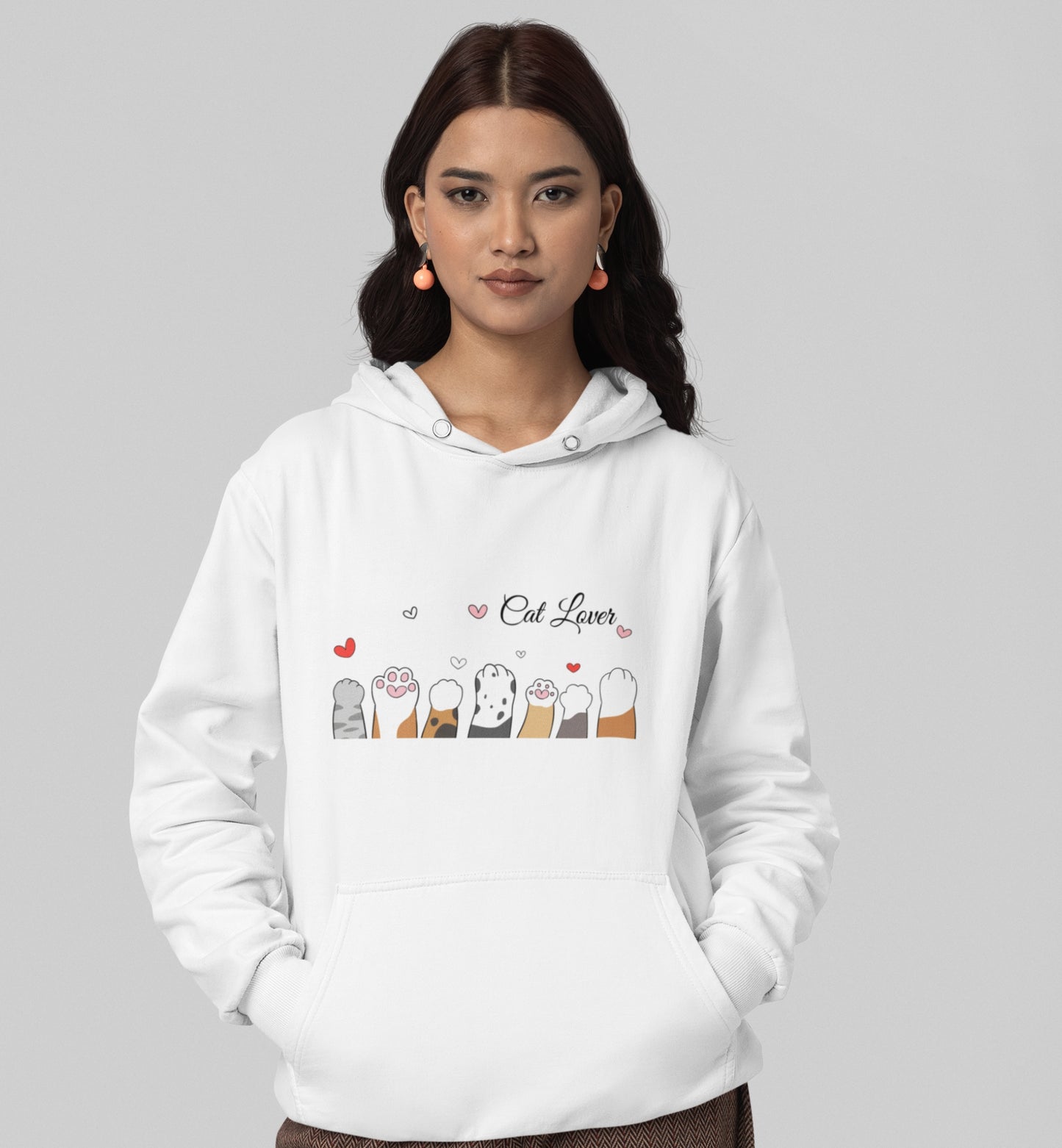 Cat Lover Hoodie