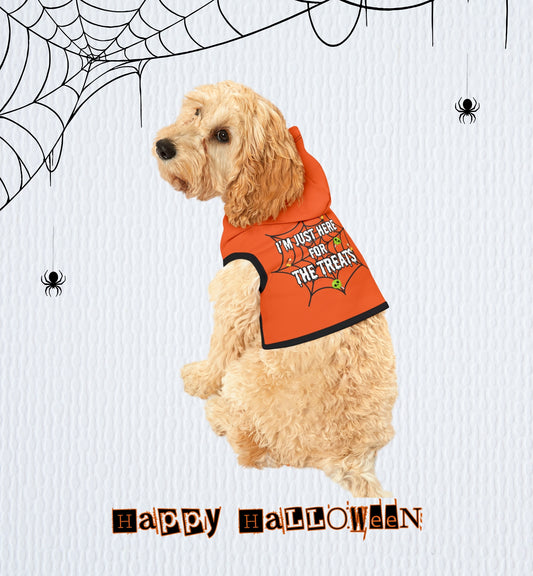 The Treats Pet Hoodie