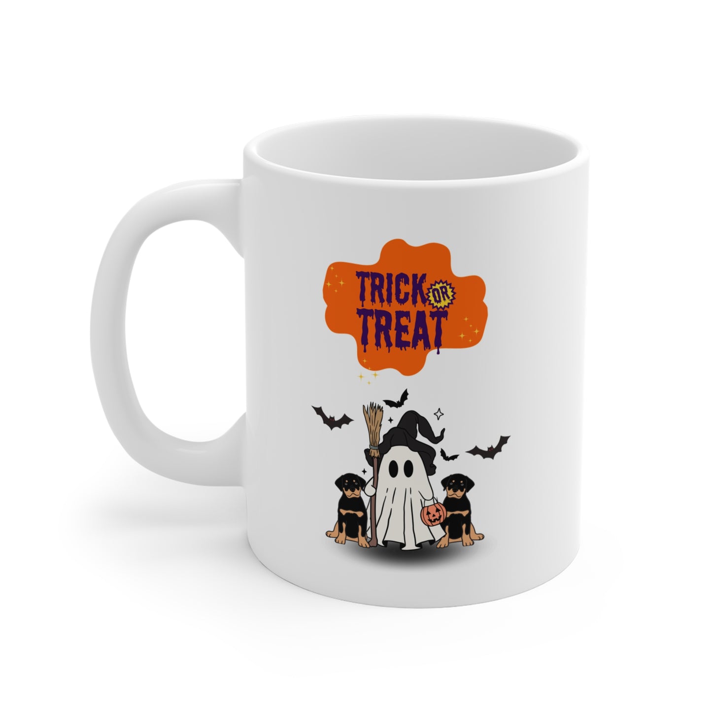 Trick or Treat Mug