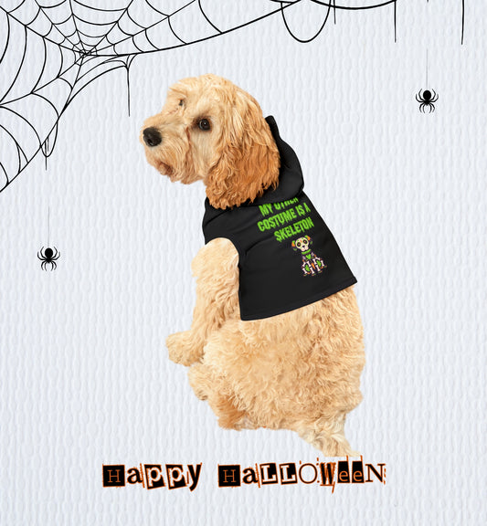 Skeleton Pet Hoodie