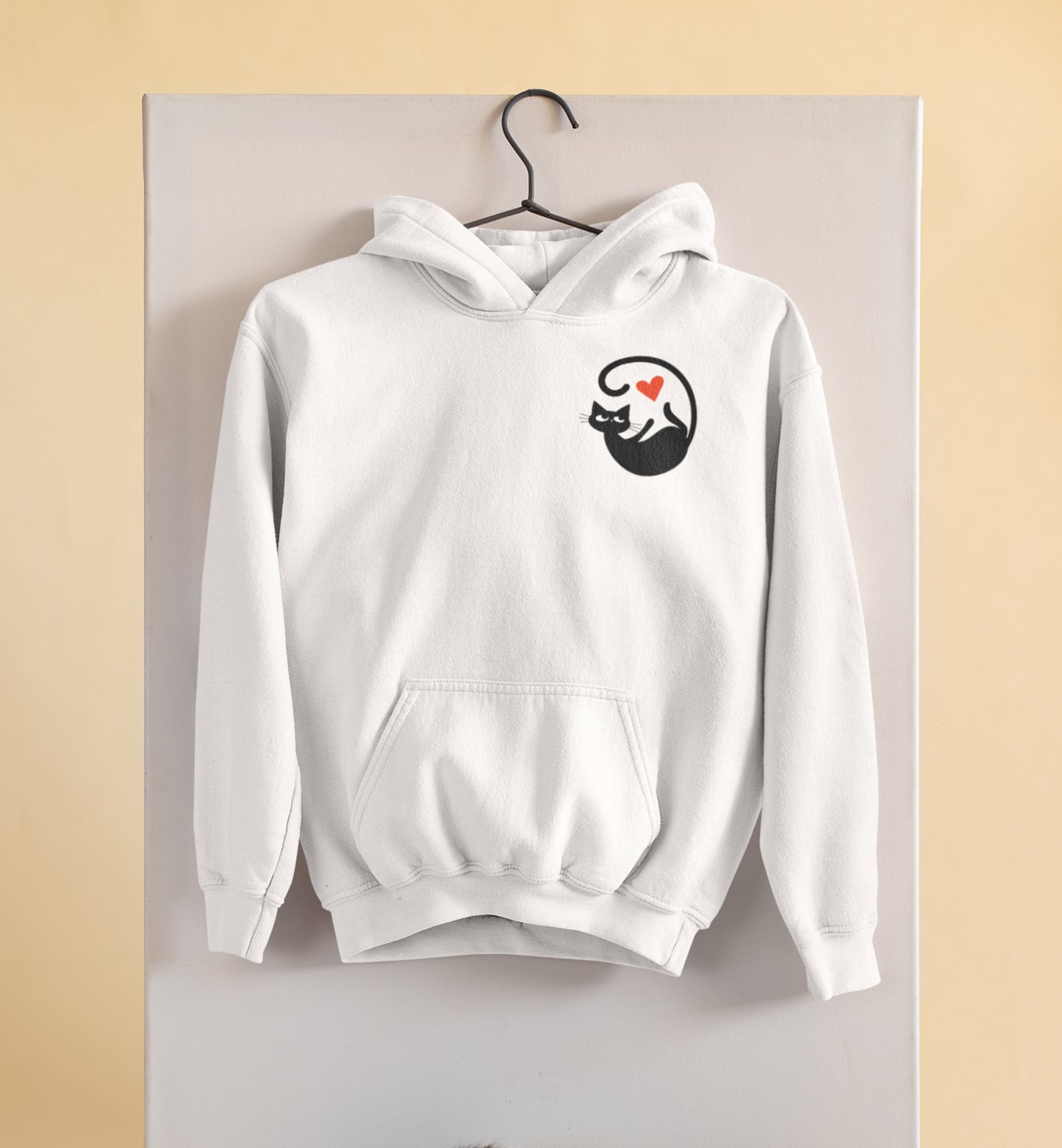 Cat Hoodie
