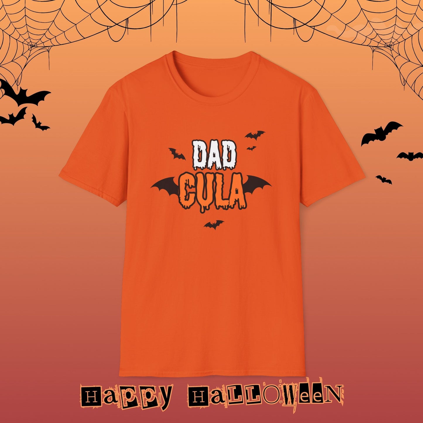 Dad-cula T-shirt