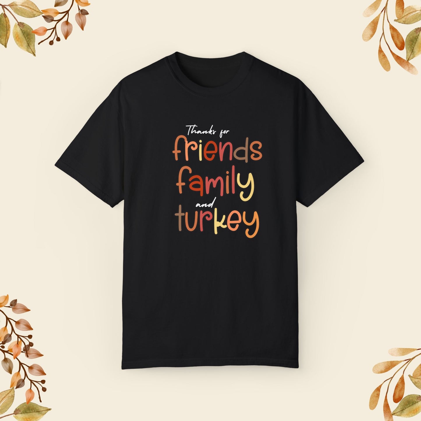 Thanks T-shirt