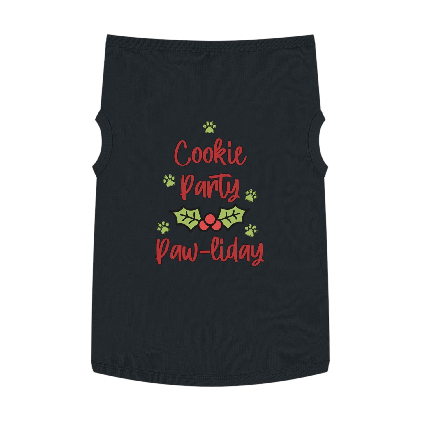 Paw-liday Tank Top