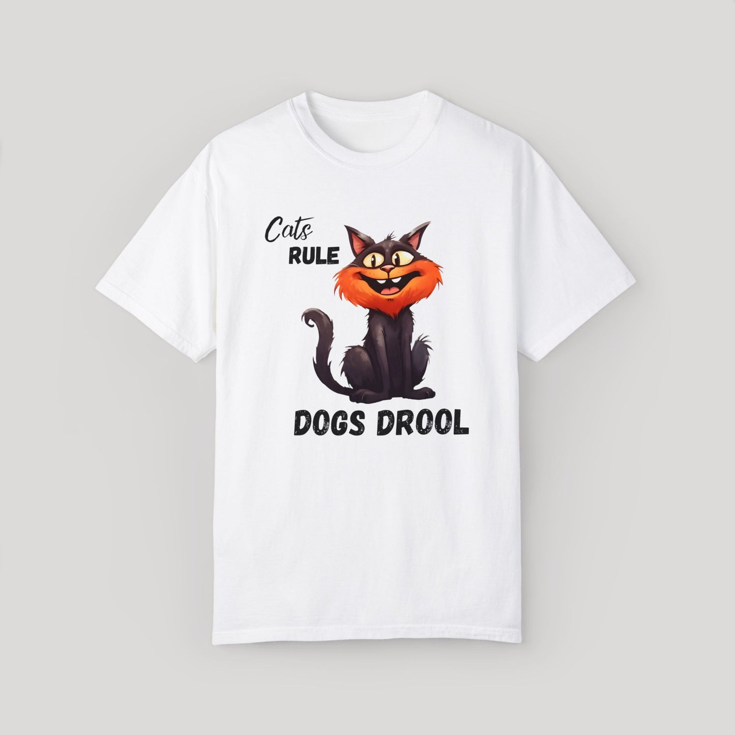 Unisex Cat T-shirt