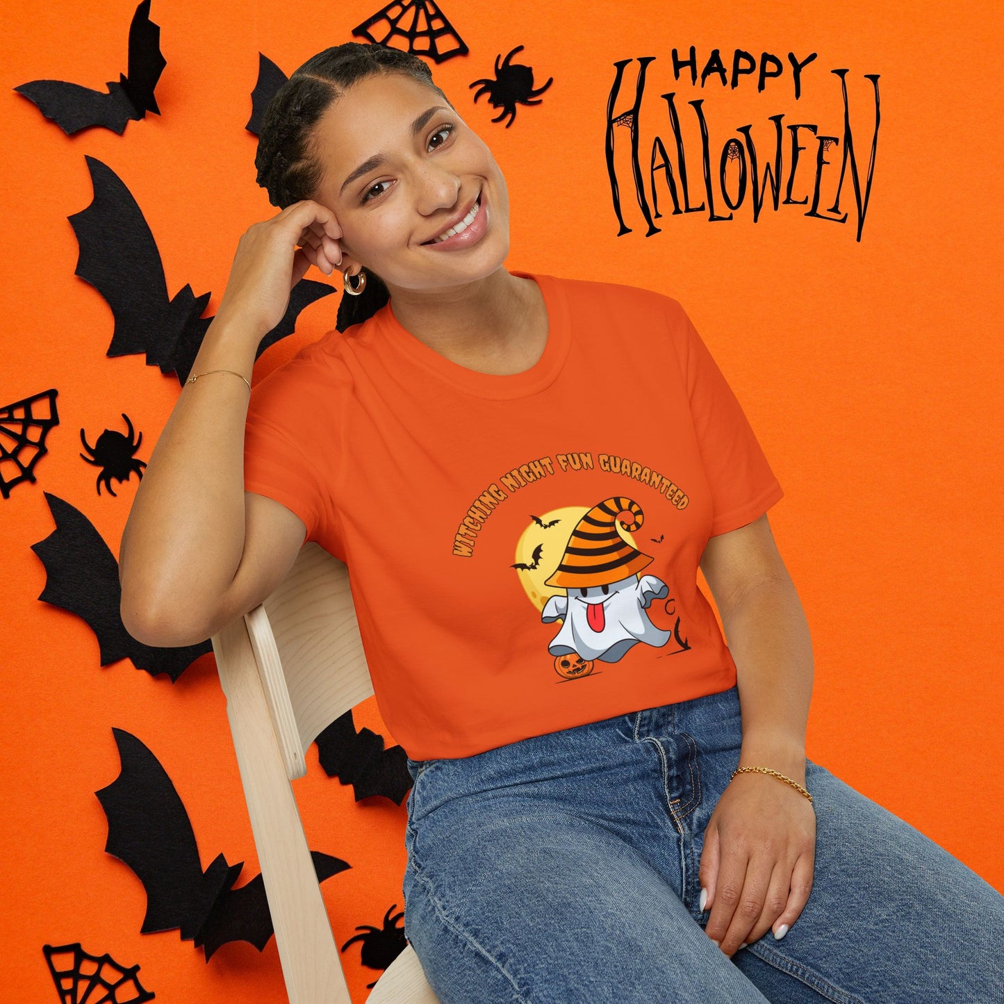 Witching  Night T-shirt