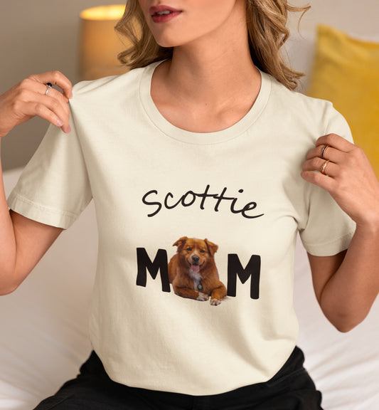 Personalized Name+Photo T-shirt