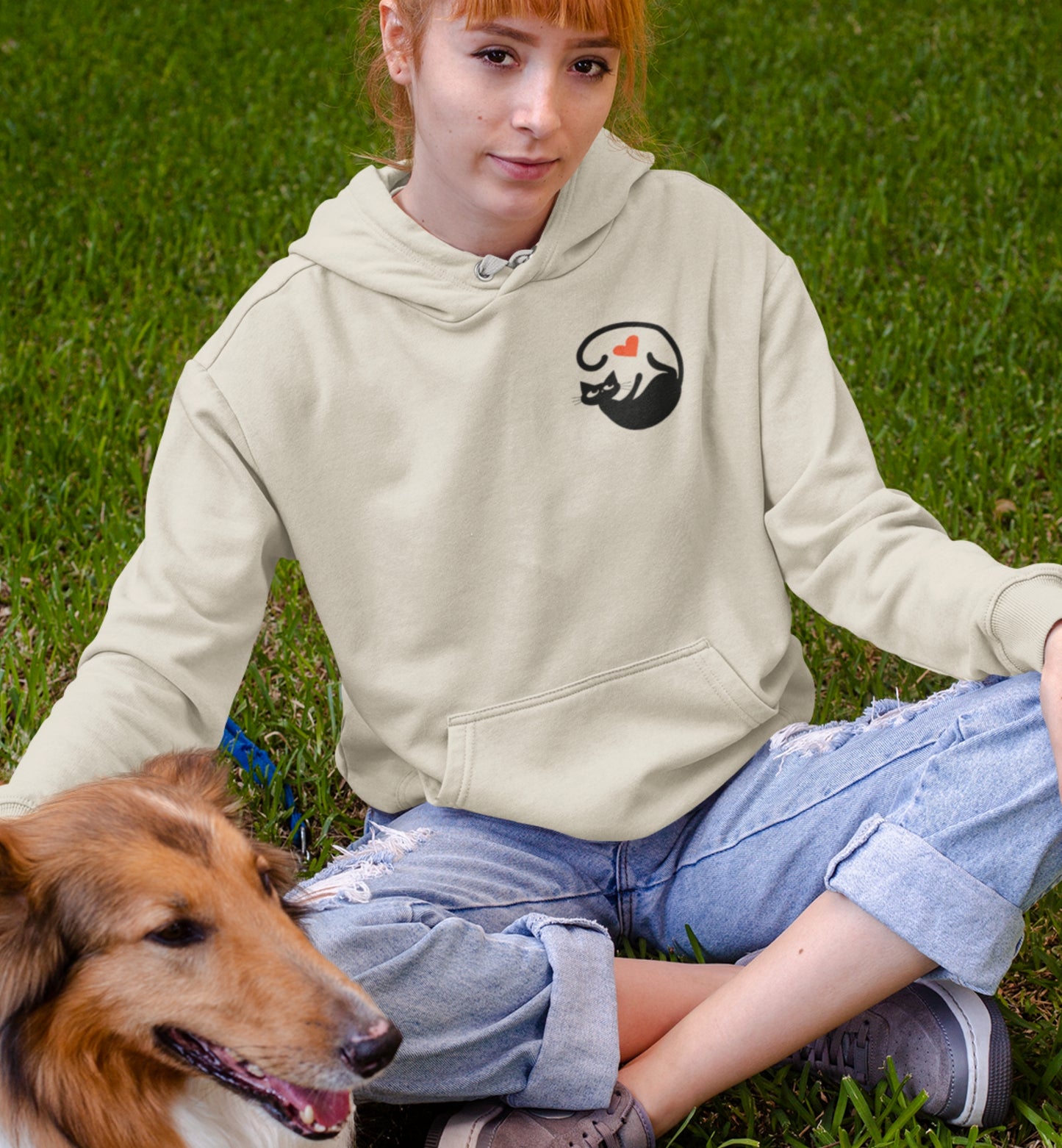 Cat Hoodie