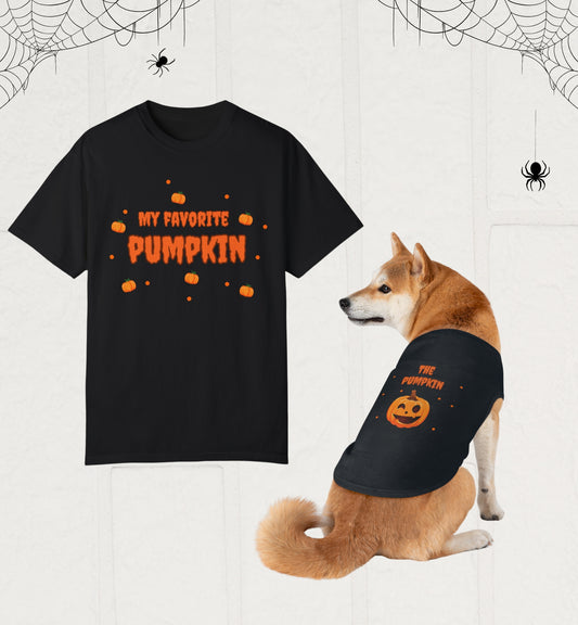My Favorite Pumpkin T-shirt