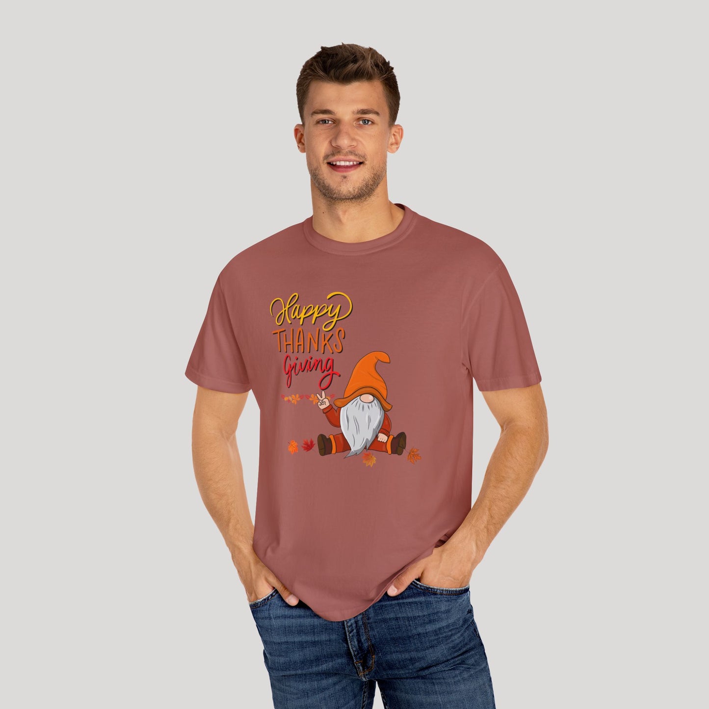Happy Thanksgiving T-shirt