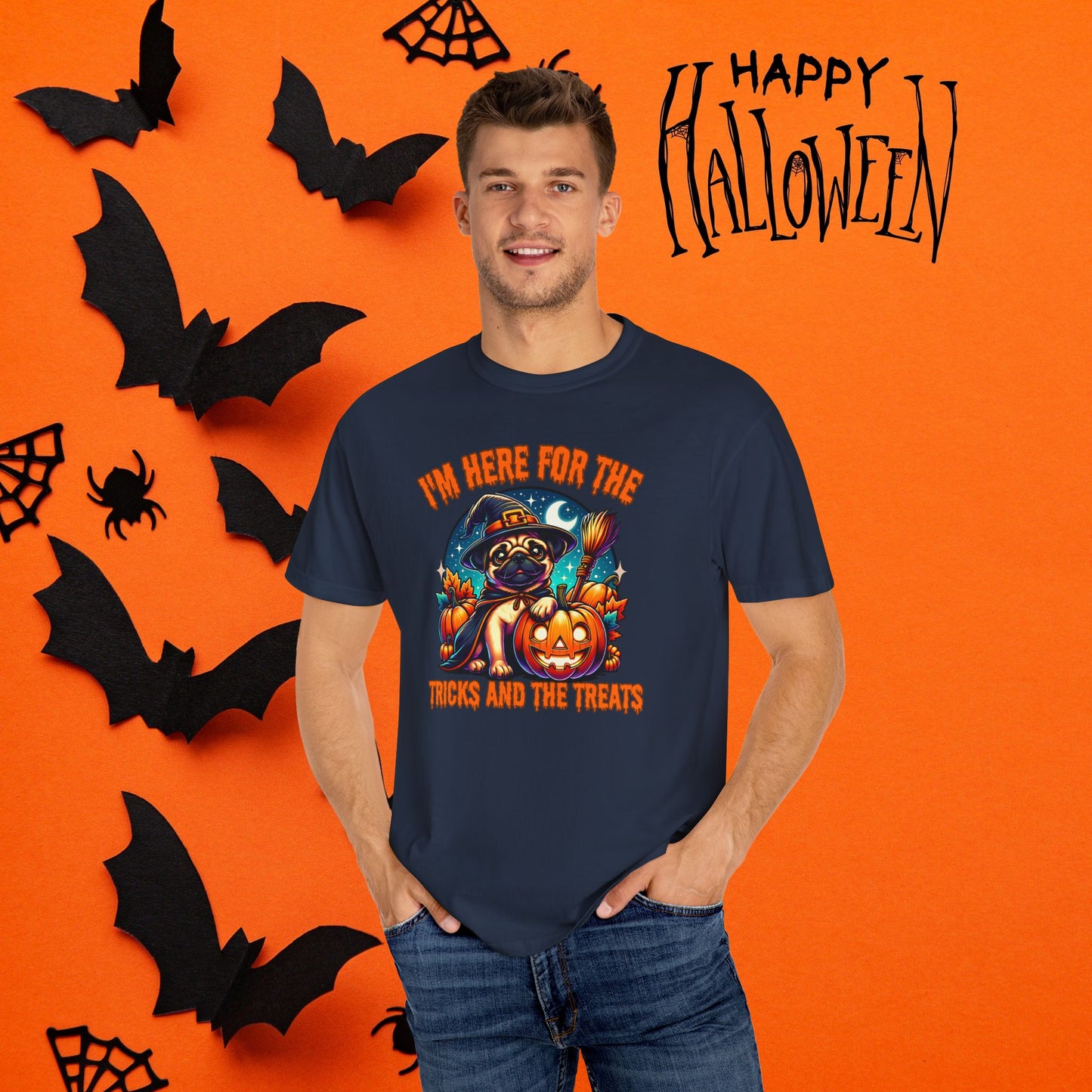 Tricks And Treats T-shirt