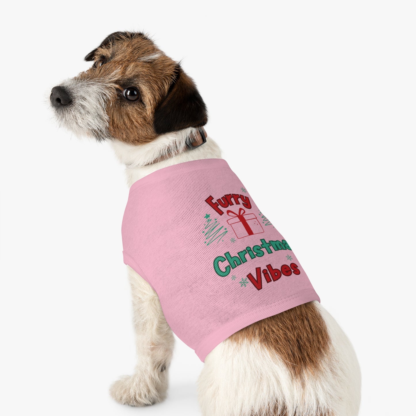 Christmas Vibes Tank Top