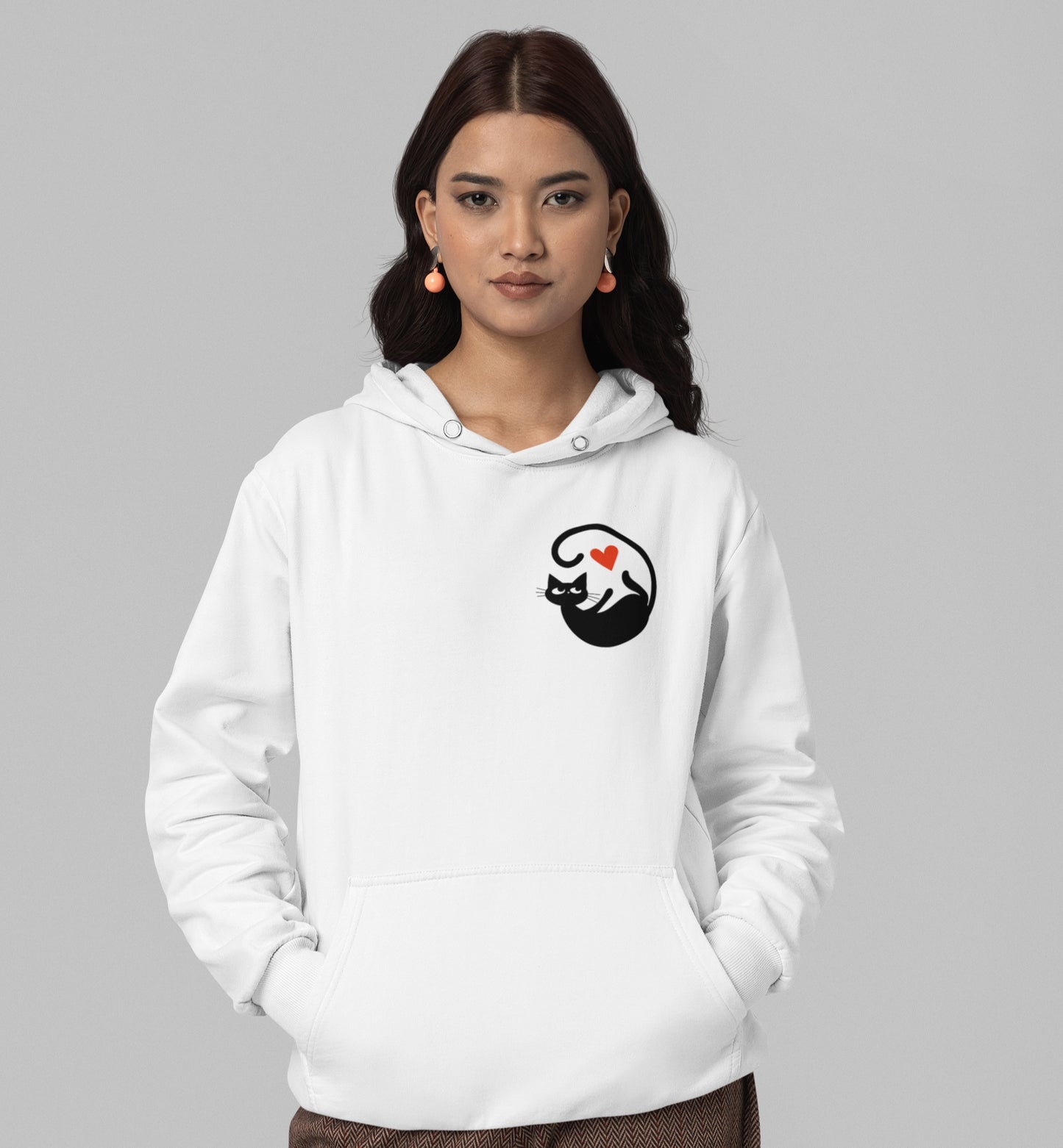 Cat Hoodie