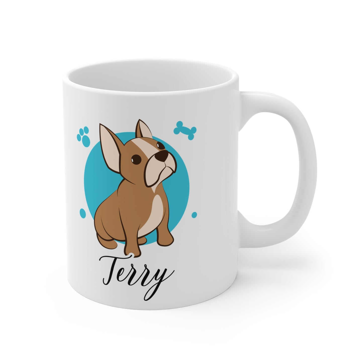 Personalized Name Mug